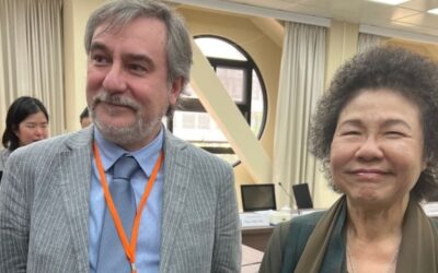 To Taiwan from Friends: Correct Wrongdoings Against Tai Ji Men, Now