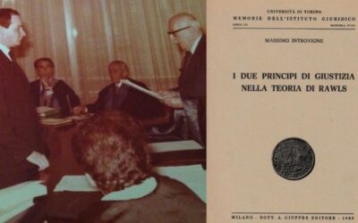 From John Rawls to Tai Ji Men: An Autobiographical Confession