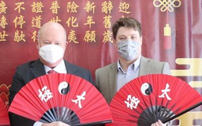 Effective Parliamentarism and the Tai Ji Men Case