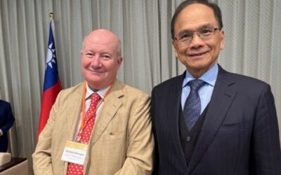 Bitter Winter Goes to Taiwan: Witnessing for Freedom of Religion or Belief