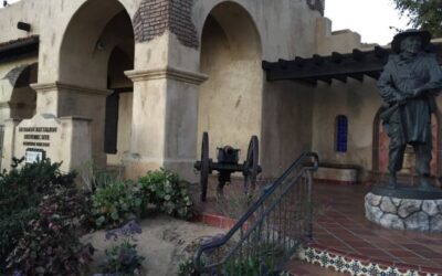 California Land of the Free: The Mormon Battalion and the Tai Ji Men Case