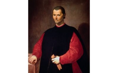 Machiavelli, Diplomacy, and Tai Ji Men