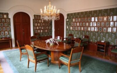 Tai Ji Men: A Candidate for the Nobel Peace Prize