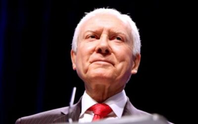 Religious Liberty and Tax Reform: Remembering Senator Orrin Hatch