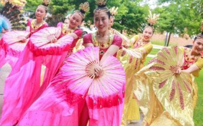 Tai Ji Men: Victims No More—An International Webinar