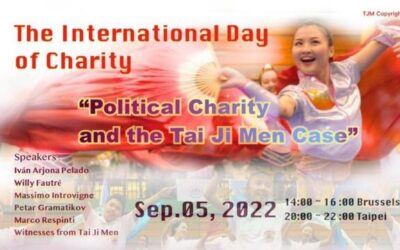Political Charity and the Tai Ji Men Case