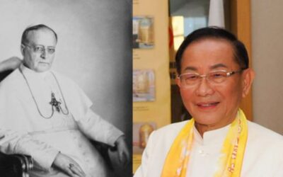 “The Highest Form of Charity”: Love, Justice, and Tai Ji Men