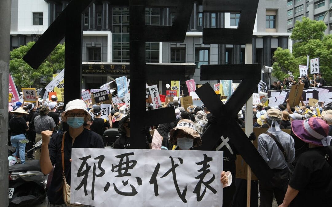 “Cult” Controversies in Asia: Democratic Neutrality, Delegitimization and the Erosion of Religious Liberty