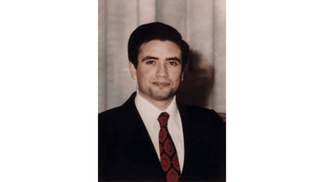 Rosario Livatino (1952–1990). Credits.