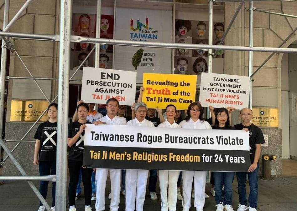 Human Rights, Religious Liberty, and the Limits of Legal Reform: Lessons from a Contemporary Taiwanese Case