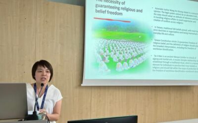 How Tai Ji Men Reacted to Persecution