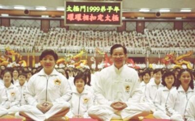 The Incessant Love of Tai Ji Men’s Shifu and Shimu