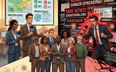 Media, Disasters, and the Scapegoating of Minorities: Lessons for the Tai Ji Men Case