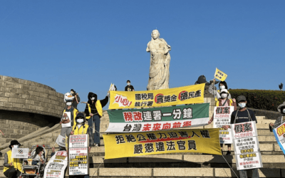 Tai Ji Men in Taiwan: An Unresolved Human Rights Concern