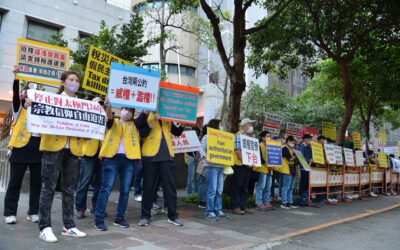 TAIWAN: Comparative study on the persecution of religious minorities through taxation France-Taiwan (I)