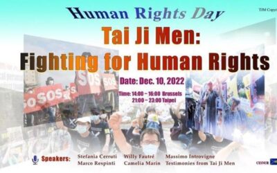 Tai Ji Men: A Human Rights Case