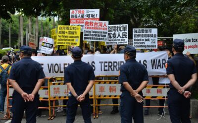 TAIWAN: The Tax and Legal Reform League against abusive taxation (Part 1)