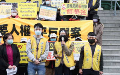 Who Is Afraid of Qigong? Repressing Qigong-Based Groups in China and Taiwan