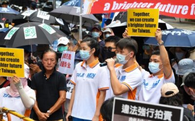 Black Magic, False “Victims,” and “Religious Fraud”: Parallels Between the Cases of the Unification Church in Japan and Tai Ji Men in Taiwan