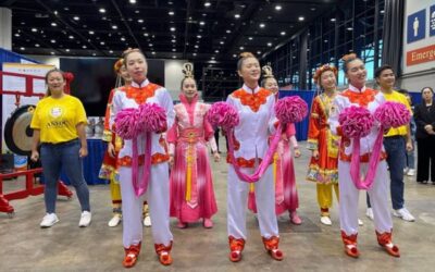 Energy, Development, Freedom, and the Tai Ji Men Case