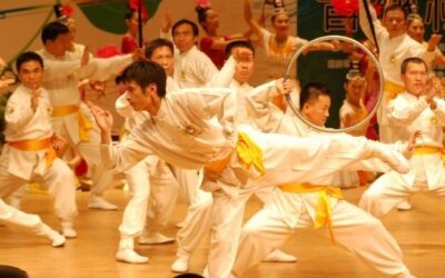 Heart-to-Heart Communication, Sustainable Development, and Tai Ji Men