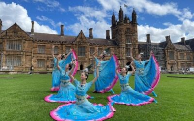 Tai Ji Men—and Their Case—Go to Australia