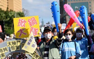 Justice for Tai Ji Men Is Justice for All