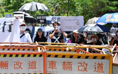 Solidarity, Taxes, and the Tai Ji Men Case