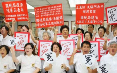 “Summum Ius, Summa Iniuria”: From Cicero to Tai Ji Men