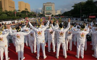 The Tai Ji Men Case and the Right to Know