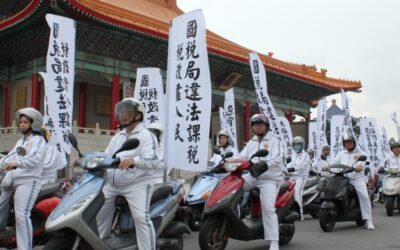 Sharks on the Highway: Disasters, Fake News, and the Tai Ji Men Case