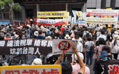 Religious Freedom in Post-Authoritarian Taiwan. 4. The Tai Ji Men Case