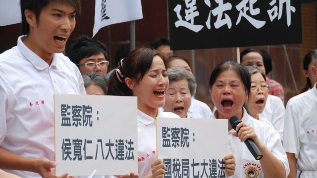 Tai Ji Men’s Battle of Belief: Pursuing Truth, Justice, and Human Rights