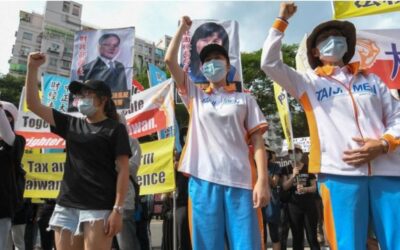 Weaponizing Taxes Against FoRB: A Comparison Between Hungary and Taiwan