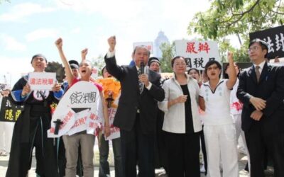Taiwan’s Tax Problems, Spiritual Movements, and the Role of Conscience