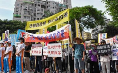 Lansquenets and Tai Ji Men: Who Stole Their Youth?