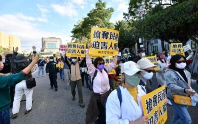 The Tai Ji Men Case: How the Rule of Law Was Breached Twice