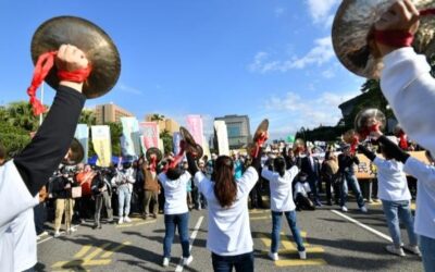 On Judicial Day, Remember the Tai Ji Men Case