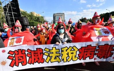 The Rule of Law as a Path Towards Higher Freedoms and the Tai Ji Men Case