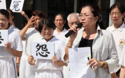 Parliamentarisms vs the “Tyranny of the Majority” and the Tai Ji Men Case