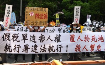 Tai Ji Men: Building the Civilization of Love Through Charity