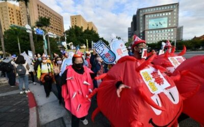 U.S. National Religious Freedom Day and the Tai Ji Men Case