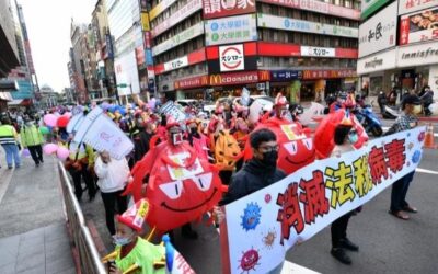 The Tai Ji Men Case and the Principle of Participation