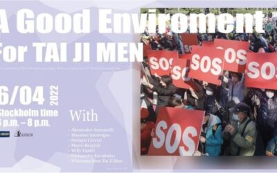 The Meanings of “Environment” and the Tai Ji Men Case