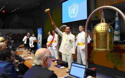 Tai Ji Men and the Tai Ji Men Case: Politics vs. Spiritual Minorities