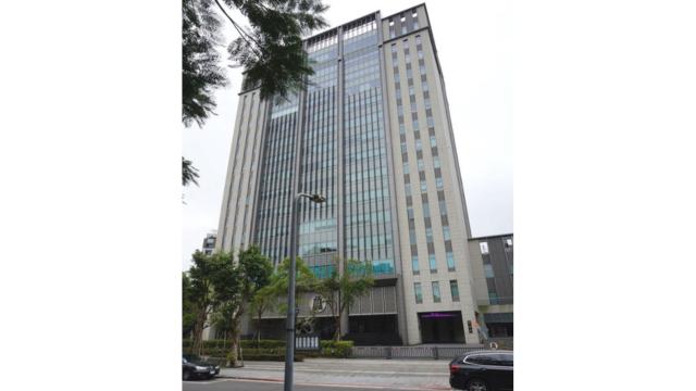 Taiwan’s Ministry of Finance. Credits.