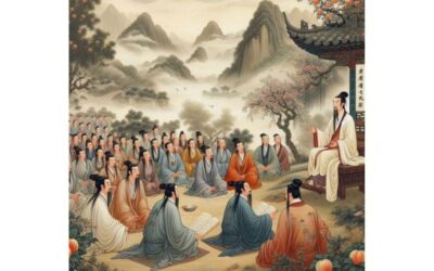 Taoism, Education, and Tai Ji Men