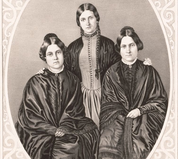 Spirituality and Fights for Women’s Rights: From Spiritualist Suffragettes to Tai Ji Men Dizi