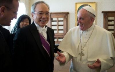 “Opus Iustitiae Pax”: Pope Francis, Peace, and the Tai Ji Men Case