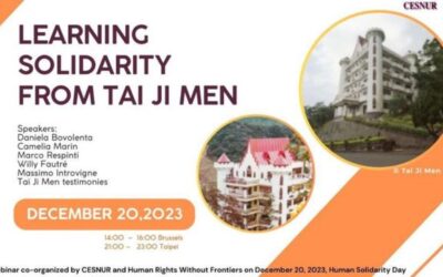 Solidarity: The Lesson of Tai Ji Men